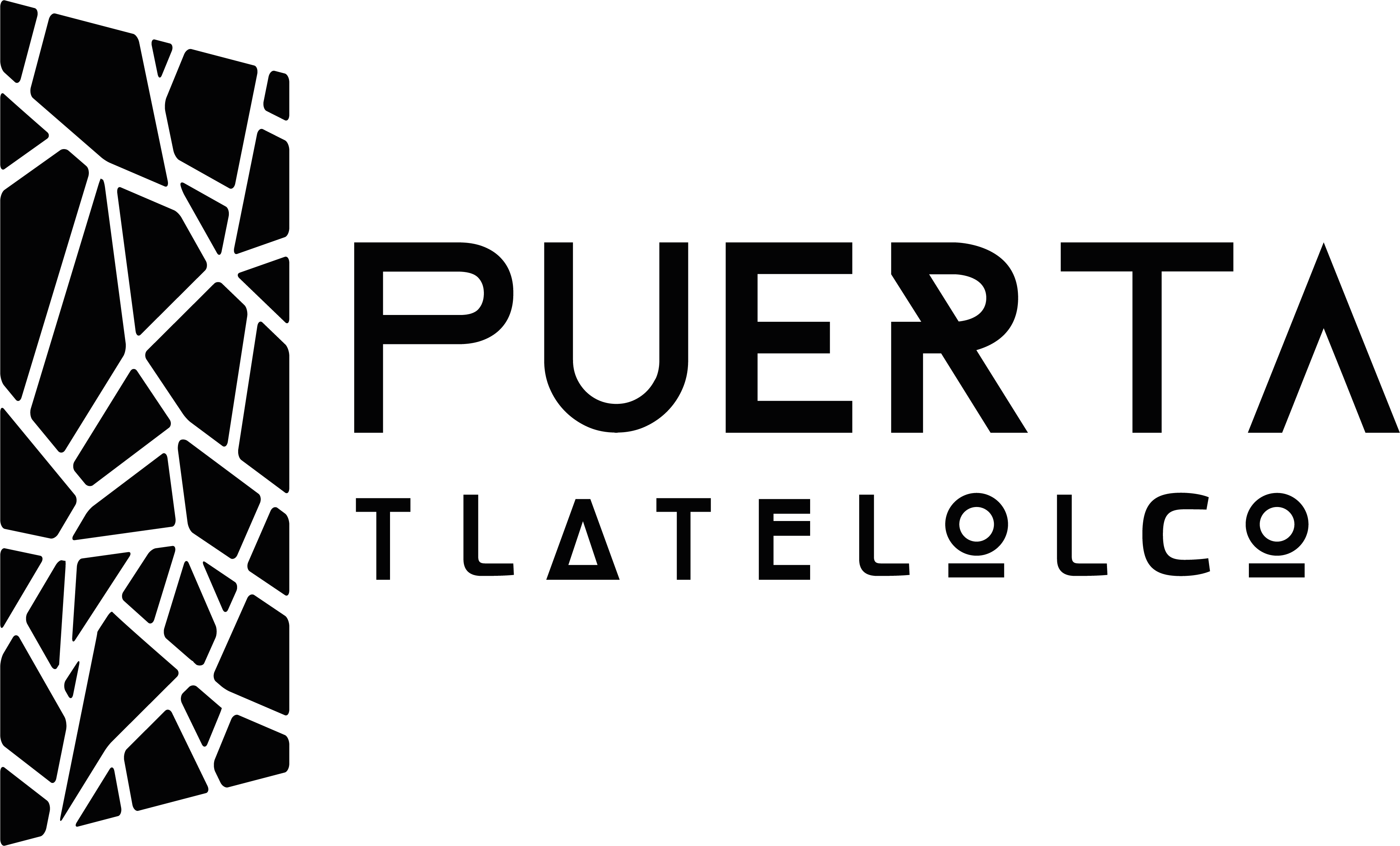 Logo Puerta Tlatelolco